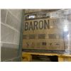 Image 4 : BROIL KING BARON S490 PRO IR NG NAT GAS BBQ. 10,000 BTU INFRARED SIDE BURNER, 15,000 BTU