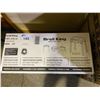Image 2 : BROIL KING PORTA-STOVE 220. CAST IRON WIND-PROOF BURNERS, 284 SQ IN COOKING AREA, 17,000 BTU,
