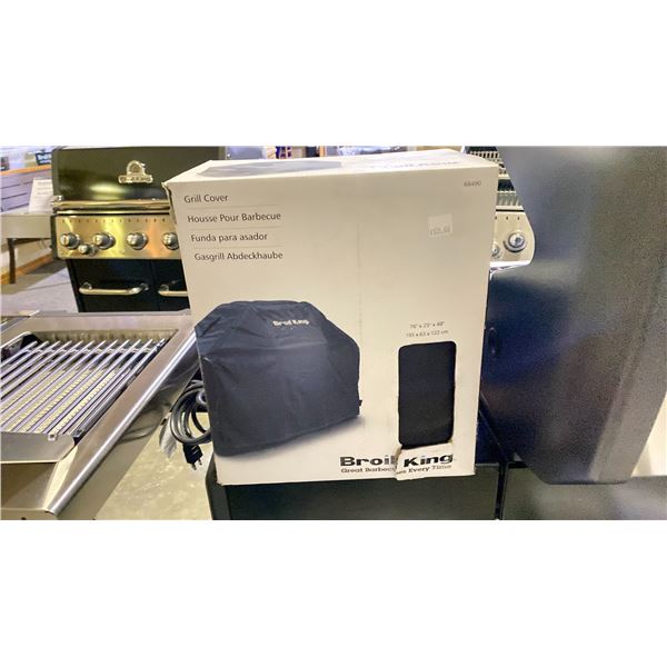 BROIL KING XL 76X25X48" BBQ GRILL COVER