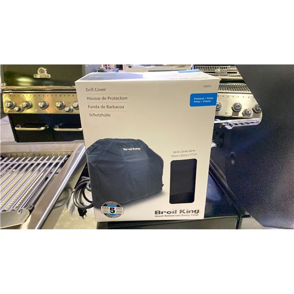 BROIL KING M 63X25X46" BBQ GRILL COVER