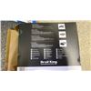 Image 3 : BROIL KING RECTANGULAR PIZZA STONE WITH CAST IRON COOKING DOME