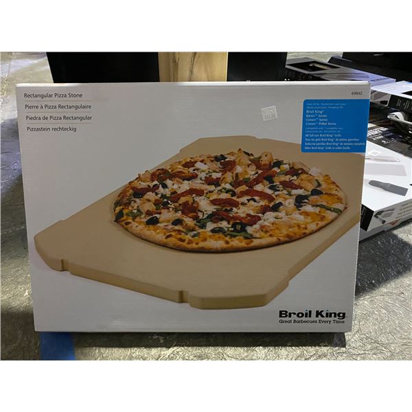 BROIL KING RECTANGULAR COOKING STONE