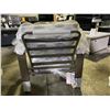 Image 2 : TELESCOPE CASUAL ALUMINUM FRAME PLUSH CHAIR