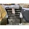 Image 2 : TELESCOPE CASUAL BELLE ISLE NAVAJO PRINT CHAIR
