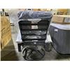 Image 2 : TELESCOPE CASUAL BELLE ISLE SWIVEL ROCKER. ALUMINUM FRAME