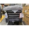 Image 2 : TELESCOPE CASUAL LARSSEN SWIVEL ROCKER. ALUMINUM FRAME