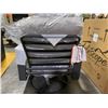 Image 2 : TELESCOPE CASUAL LARSSEN SWIVEL ROCKER. ALUMINUM FRAME