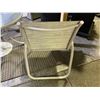 Image 2 : TELESCOPE CASUAL POWDER COATED ALUMINUM CHAIR