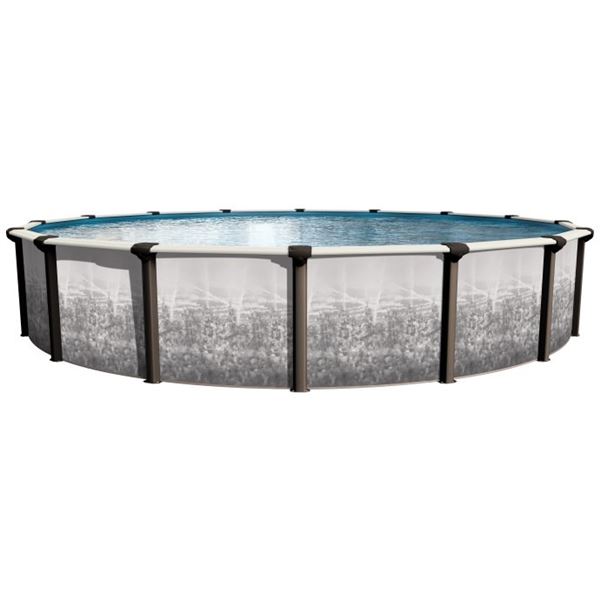 SOVANA VOG 75-5085 21' ABOVE GROUND POOL. ROUND.