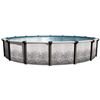Image 1 : SOVANA VOG 75-5085 21' ABOVE GROUND POOL. ROUND.