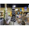 Image 3 : TREASURE GARDEN 11' OCTAGONAL UMBRELLA WITH AUTO TILT & WEIGHTED BASE. ANTHRACITE BASE AND