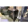 Image 2 : REGENCY HAMPTON H27 GAS STOVE. TIMERLINE BROWN ENAMEL. ENERGUIDE RATING 61.22%, 25,000 BTU WITH