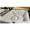 Image 2 : HOTSPRING PORTABLE SPAS LIMELIGHT FLAIR. ICE GREY/COASTAL CREY CABINET. FRESHWATER IQ WATER CARE