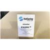 Image 7 : HOTSPRING PORTABLE SPAS JETSETTER. ALPINE WHITE ACRYLIC/BLACKWOOD CABINET, FRESHWATER IQ WATER CARE