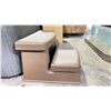 Image 2 : WATKINS 30"W SPA STEP. ESPRESSO COLOR MODEL 74590