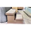 Image 2 : WATKINS 30"W SPA STEP. ESPRESSO COLOR MODEL 74590