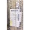 Image 5 : TREASURE GARDEN OUTDOOR RUG. FLAT WEAVE. 7'4"X5'3". BLUE ORDER BLUE COLOR. UV PROOF, WEATHERPROOF