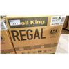 Image 2 : BROIL KING REGAL S 490 PRO IR. STAINLESS STEEL, PROPANE MODEL 956944 NEW IN BOX NOT ASSEMBLED