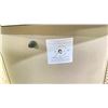 Image 3 : OW LEE VULSINI 42" ROUND CHAT HEIGHT FIRE TABLE. PROPANE BUT HAS NAT GAS CONVERSION INC.