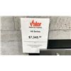 Image 4 : VALOR H5 SERIES WITH REFLECTIVE BLACK LINER, DRIFTWOOD AND CRAFTSMAN FRONT IN PEWTER. 30,000 BTU