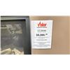 Image 4 : VALOR LT1 SERIES WITH SPLITWOOD LOG SET, PLAIN BLACK LINER. 34,000 BTU MAX WITH EFFICIENT TURN DOWN