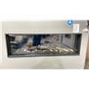 Image 2 : REGENCY CITY SERIES 60" NEW YORK BUILT IN GAS FIREPLACE. THIS IS A STUNNING UNIT. INC BLACK ENAMEL