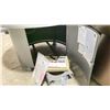 Image 2 : OW LEE VULSINI 42" ROUND CHAT HEIGHT FIRE TABLE. PROPANE BUT HAS NAT GAS CONVERSION INC.