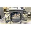 Image 2 : JOTUL GF 300 DV IPI ALLAGASH RADIANT GAS HEATER. HEATS UP TO 1300 SQ FT, EXTRA LARGE VIEWING AREA,