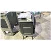 Image 5 : JOTUL GF 300 DV IPI ALLAGASH RADIANT GAS HEATER. HEATS UP TO 1300 SQ FT, EXTRA LARGE VIEWING AREA,