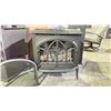 Image 1 : JOTUL RADIANT GAS FIREPLACE MODEL GF 500 DV IPI PORTLAND. HEATS UP TO 2,200 SQ FT, 40,000 BTU WITH
