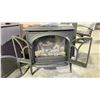 Image 2 : JOTUL RADIANT GAS FIREPLACE MODEL GF 500 DV IPI PORTLAND. HEATS UP TO 2,200 SQ FT, 40,000 BTU WITH