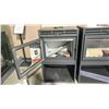 Image 2 : SUPREME NOVO 18 FREESTANDING WOOD STOVE. AS SHOWN WITH SOAPSTONE PANELS AND PODIUM. 1.99 G/H, HEATS
