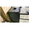 Image 3 : SUPREME NOVO 18 FREESTANDING WOOD STOVE. AS SHOWN WITH SOAPSTONE PANELS AND PODIUM. 1.99 G/H, HEATS
