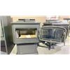 Image 3 : REGENCY CLASSIC FREESTANDING WOOD STOVE. MODEL F2450M