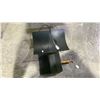 Image 2 : 2 PIECE. LOG HOLDER AND ASH SCOOP