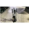 Image 2 : PAXTON WOODSTOVE FIRE KIT MINI 14 BK