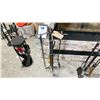 Image 2 : LOOP TOOLS FIREPLACE TOOL SET RETAILS $399