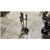 Image 2 : FIREPLACE TOOL SET