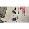 Image 2 : FIREPLACE TOOL SET