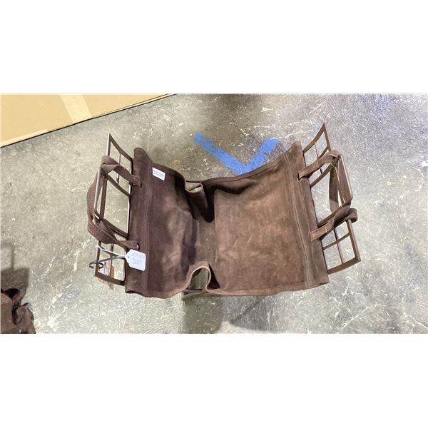 LOG CRADLE