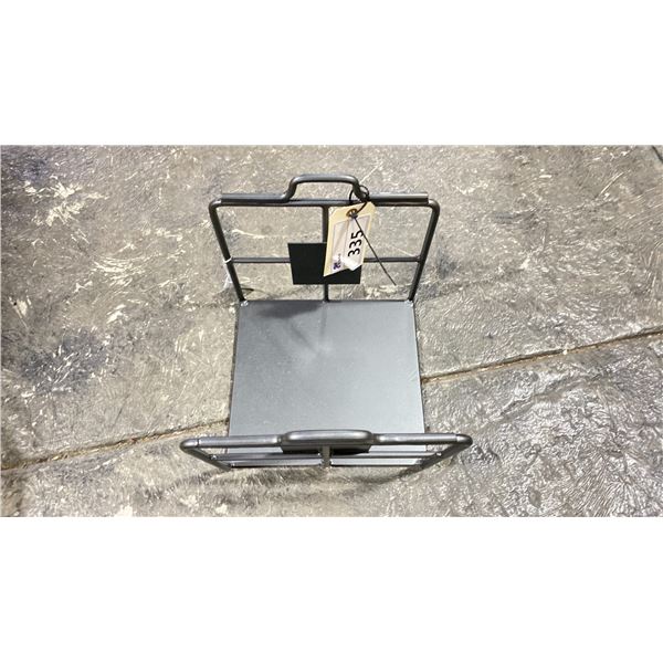 LOG CRADLE