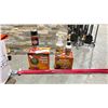 Image 2 : FIREPLACE CARE KIT. 20' CLEANING RODS, 6" CHIMNEY BRUSH, FIREPLACE GLASS CLEANER, FIREPLACE TOUCH