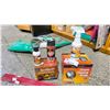Image 2 : FIREPLACE CARE KIT. 20' CLEANING RODS, 6" CHIMNEY BRUSH, FIREPLACE GLASS CLEANER, FIREPLACE TOUCH