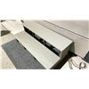 Image 6 : HOTSPRING PORTABLE SPAS HOT TUB. VANGUARD IN ICE GRAY/BRUSHED NICKEL CABINET. FRESHWATER IQ WATER