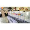 Image 2 : DELUXE SPA/HOT TUB CHEMICAL PACKAGE. FILTER CLEAN, ALK+, STAIN OUT, ENZYMES, QUICK 100, CALCIUM +,