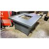 Image 1 : NAPOLEAN HAMPTONS SQUARE PATIOFLAME PROPANE FIRE TABLE.