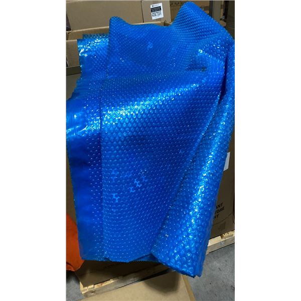 SOLAR HOT TUB COVER. 8'8'