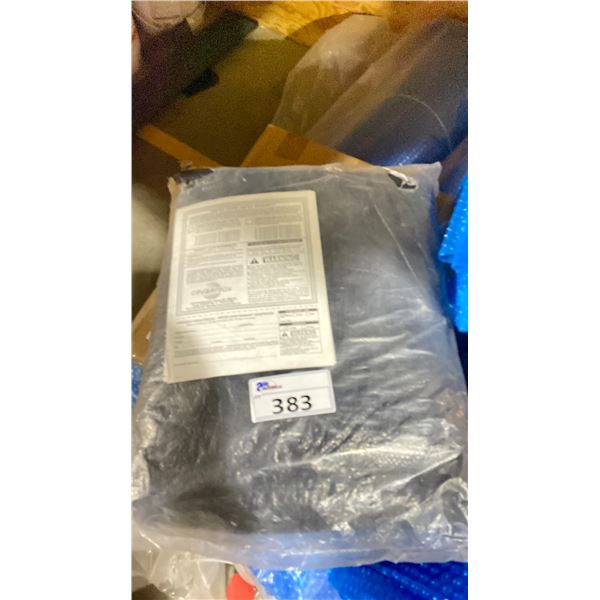 COVERTECH WINTER POOL COVER. 15' ROUND