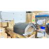 Image 1 : ROSSOFUOCO WOOD FIRED PIZZA OVEN. 39X33". INC FIRE BRICKS. DEMO UNIT