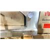 Image 3 : ROSSOFUOCO WOOD FIRED PIZZA OVEN. 39X33". INC FIRE BRICKS. DEMO UNIT